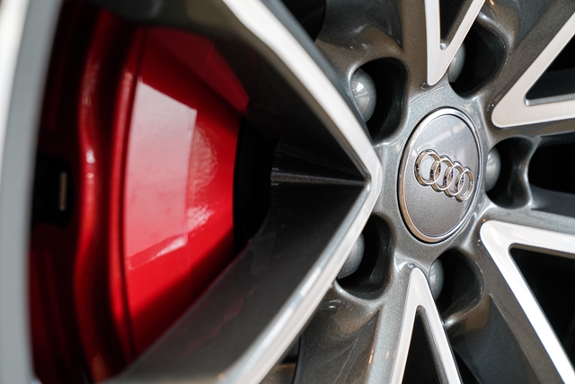 รูปภาพ อาวดี้ Audi A5 Coupe 45 TFSI quattro S Line Black Edition ปี 2020