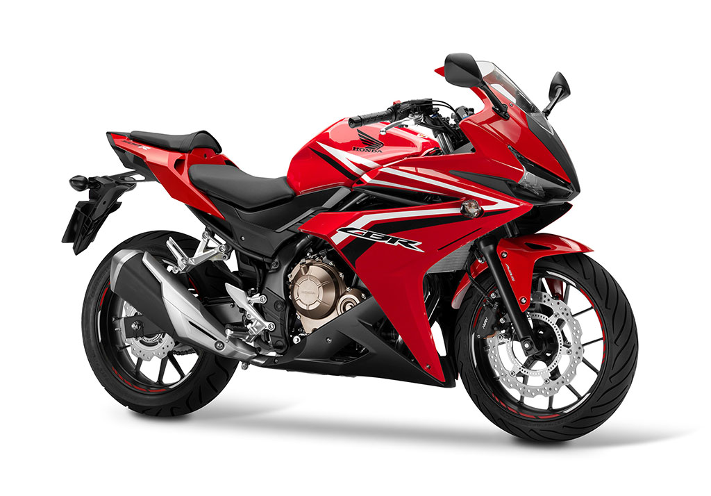 รูปภาพ ฮอนด้า Honda CBR 500R ปี 2017