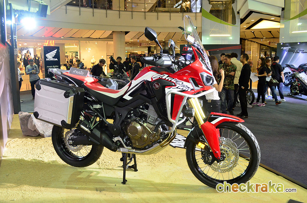 รูปภาพ ฮอนด้า Honda CRF 1000L Africa Twin DCT ปี 2016