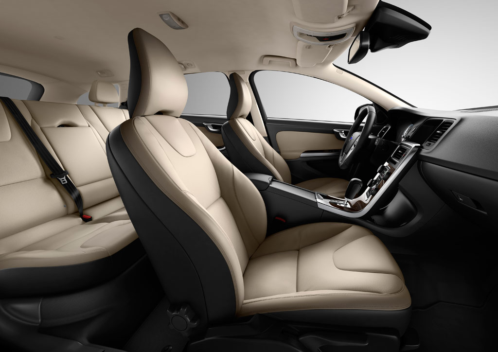 รูปภาพ วอลโว่ Volvo V60 DRIVe ปี 2012