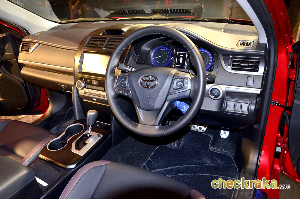 รูปภาพ โตโยต้า Toyota Camry 2.5 G ESport ปี 2015