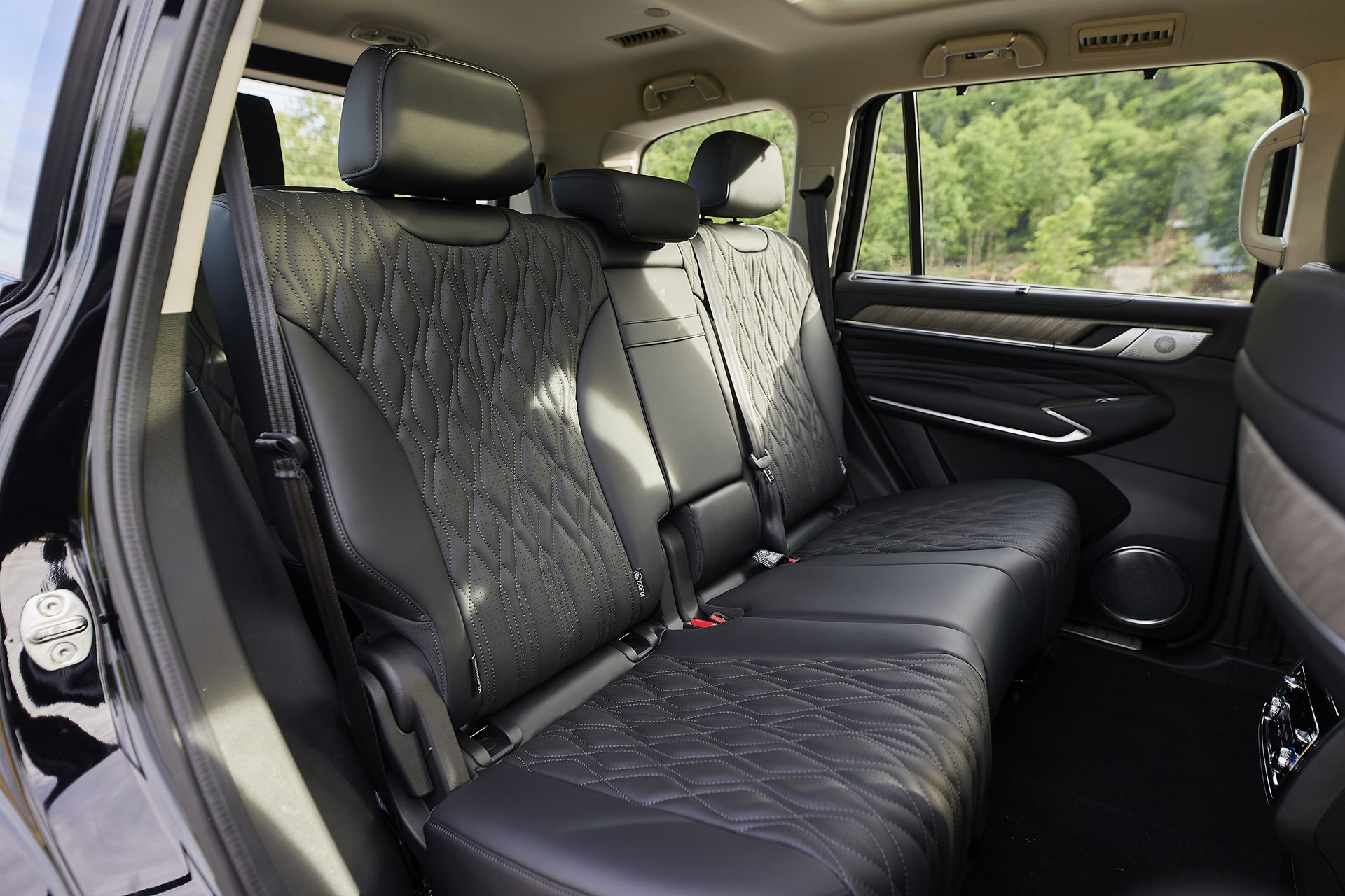 รูปภาพ จีดับบลิวเอ็ม แทงค์ GWM Tank 500 Diesel 2.4T ULTRA 4WD ปี 2025