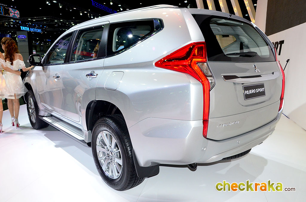รูปภาพ มิตซูบิชิ Mitsubishi Pajero Sport 2WD GT ปี 2017