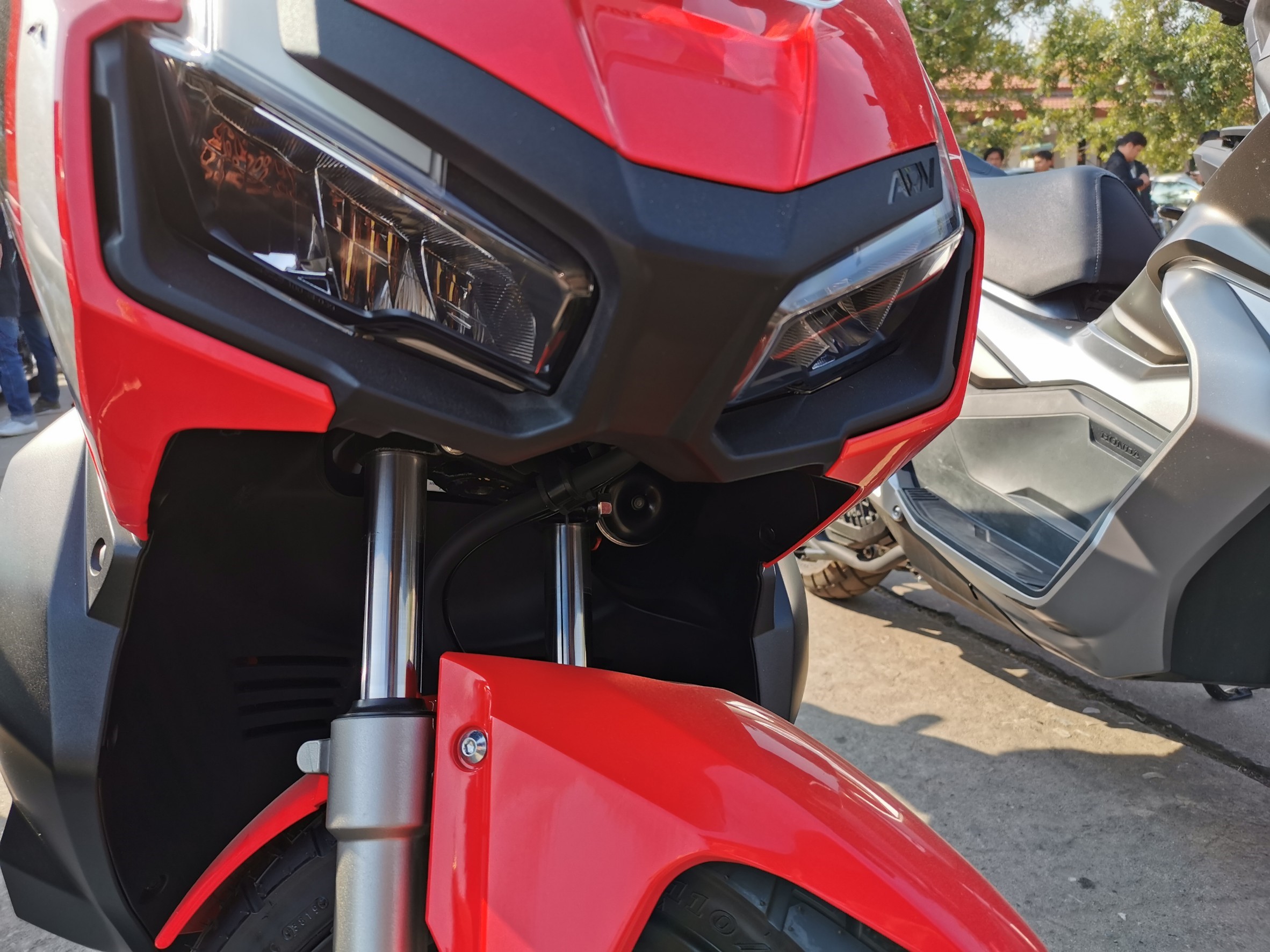 รูปภาพ ฮอนด้า Honda ADV150 ABS ปี 2019