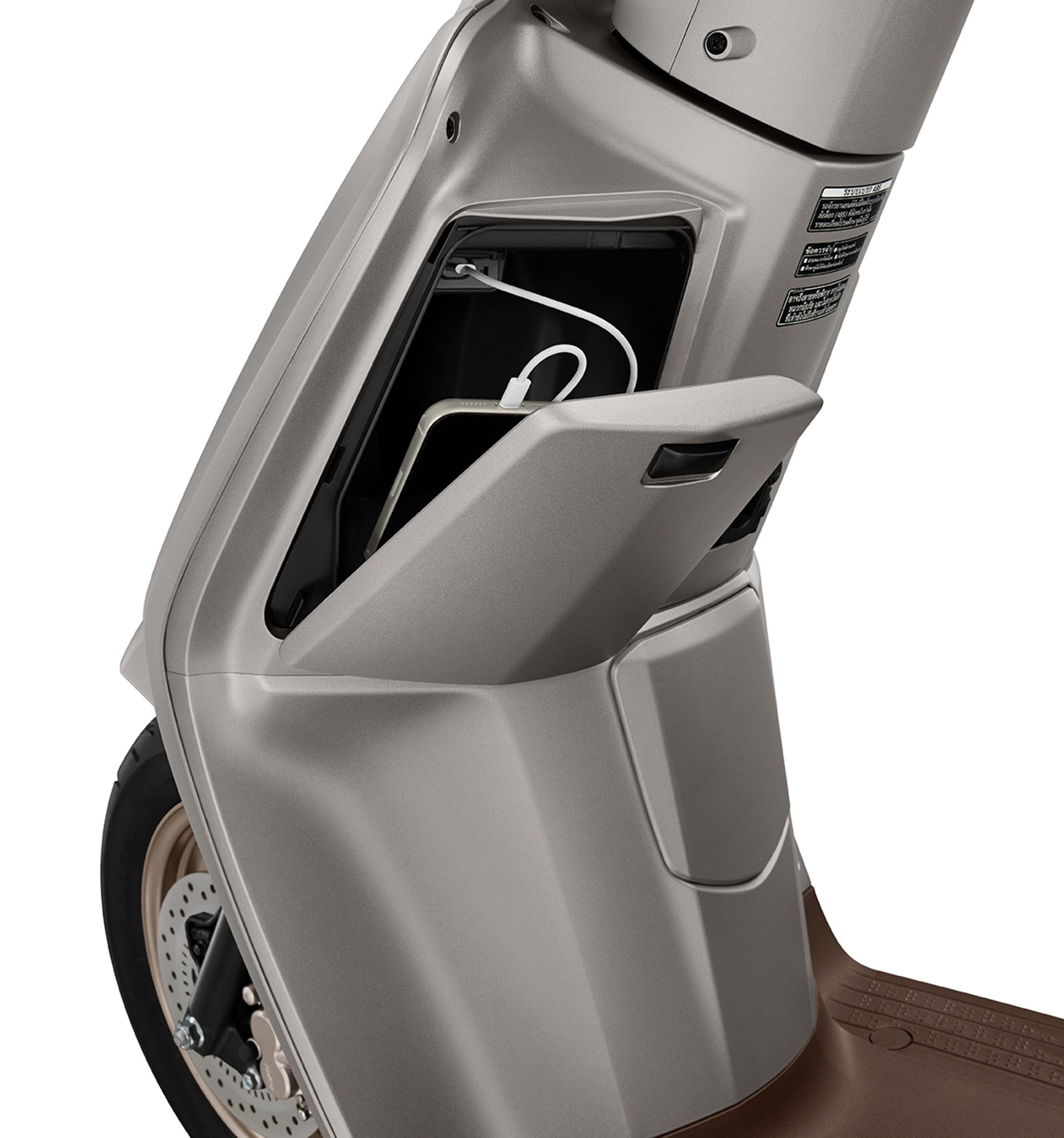 รูปภาพ ฮอนด้า Honda Giorno+ ABS ปี 2026