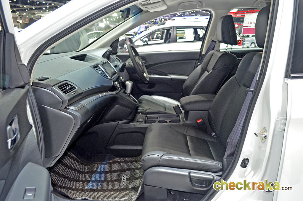 รูปภาพ ฮอนด้า Honda CR-V 2.0 SE 4WD Special Edition ปี 2016