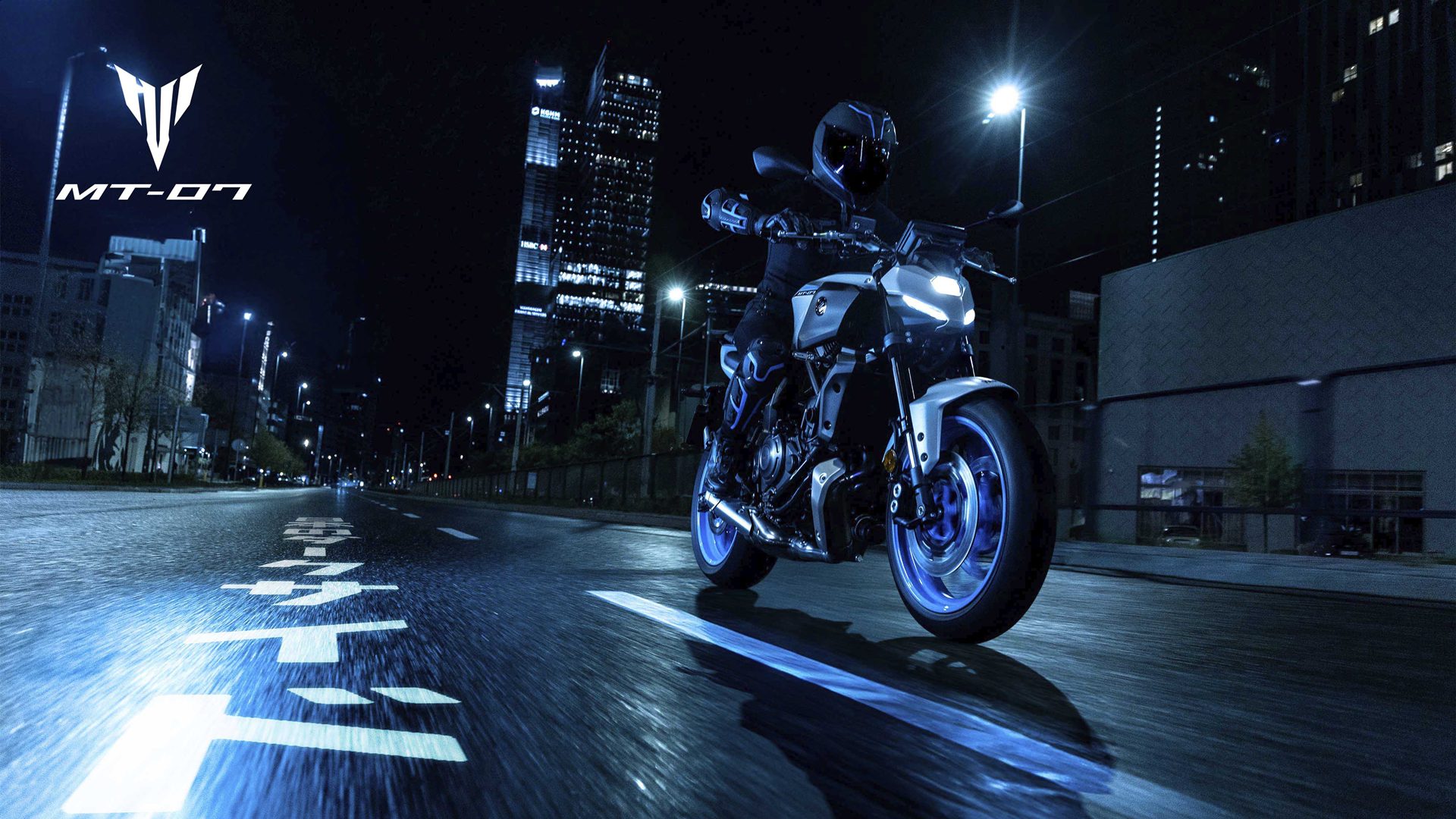 รูปภาพ ยามาฮ่า Yamaha MT-07 (Standard) ปี 2025