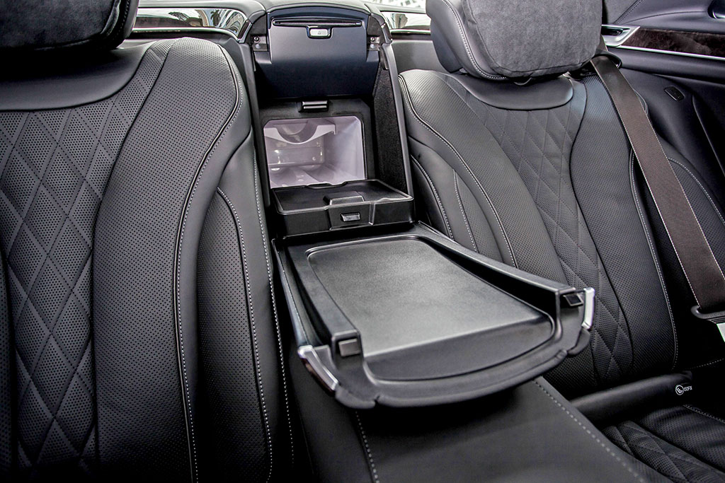 รูปภาพ เมอร์เซเดส-เบนซ์ Mercedes-benz Maybach s500 Premium ปี 2015