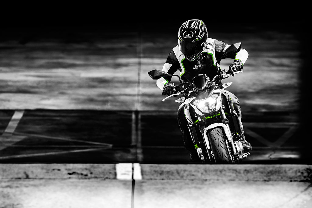 รูปภาพ คาวาซากิ Kawasaki Z 650 ABS ปี 2016