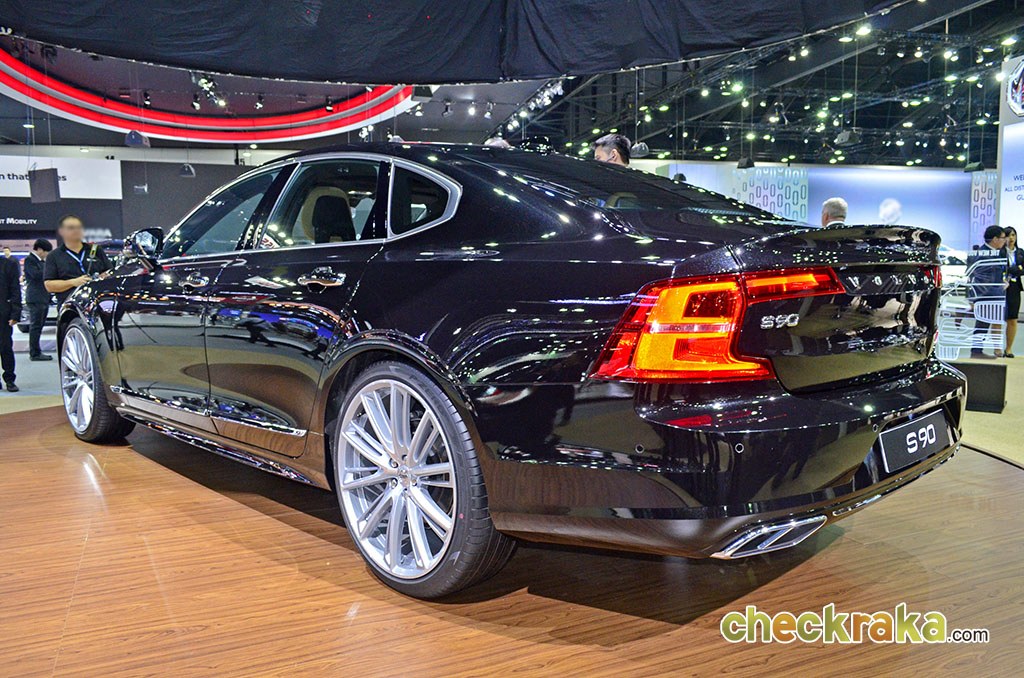 รูปภาพ วอลโว่ Volvo S90 D4 Momentum ปี 2020