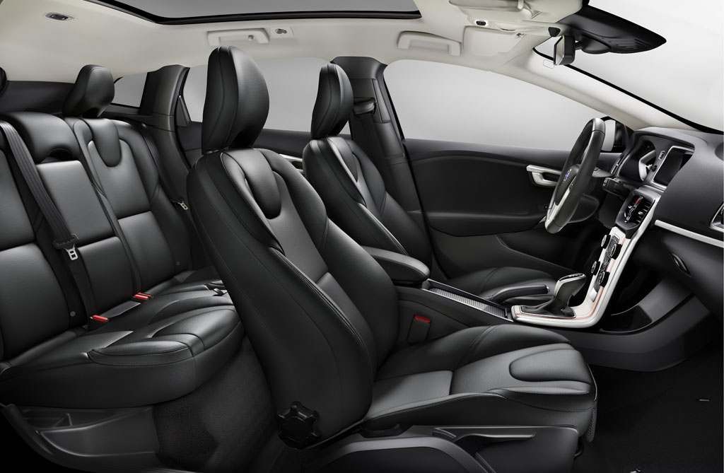 รูปภาพ วอลโว่ Volvo V40 T5 B ปี 2013