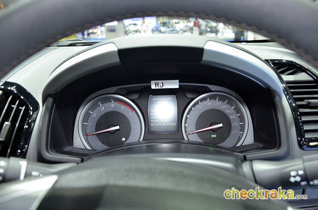 รูปภาพ อีซูซุ Isuzu MU-X 1.9 Ddi DA DVD A/T ปี 2016