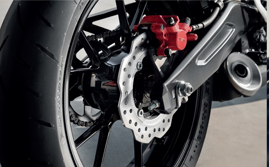 รูปภาพ ฮอนด้า Honda CB 150R (Standard) ปี 2021