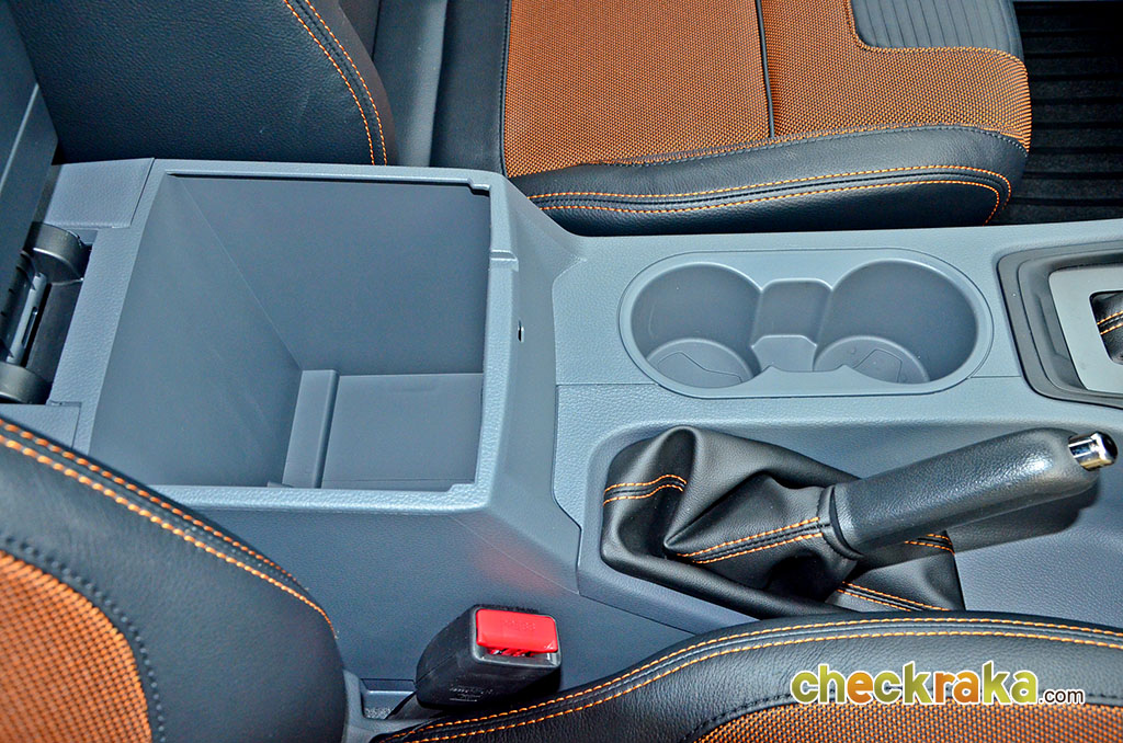 รูปภาพ ฟอร์ด Ford Ranger Double Cab 4x4 3.2L Wildtrak 4x4 6AT ปี 2017