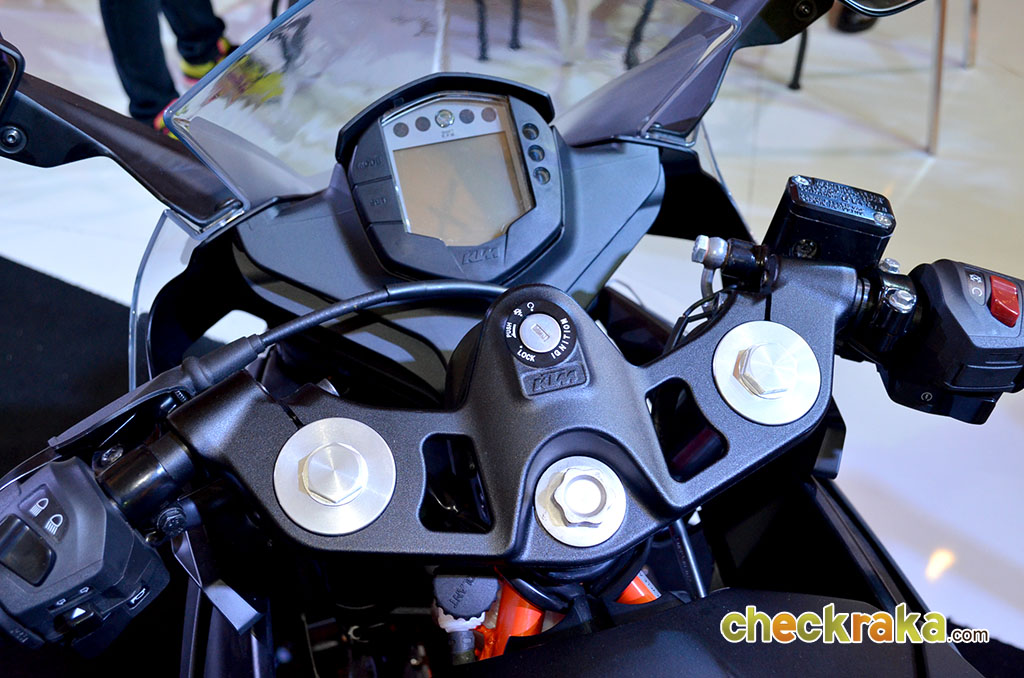 รูปภาพ เคทีเอ็ม KTM RC 200 ปี 2015