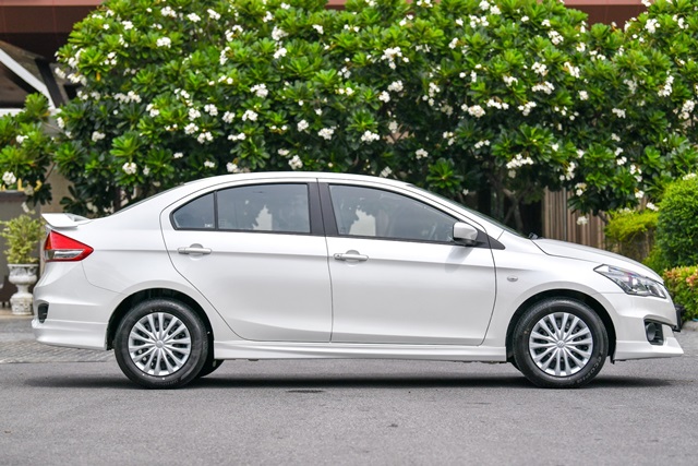 รูปภาพ ซูซูกิ Suzuki Ciaz GL Plus CVT ปี 2019