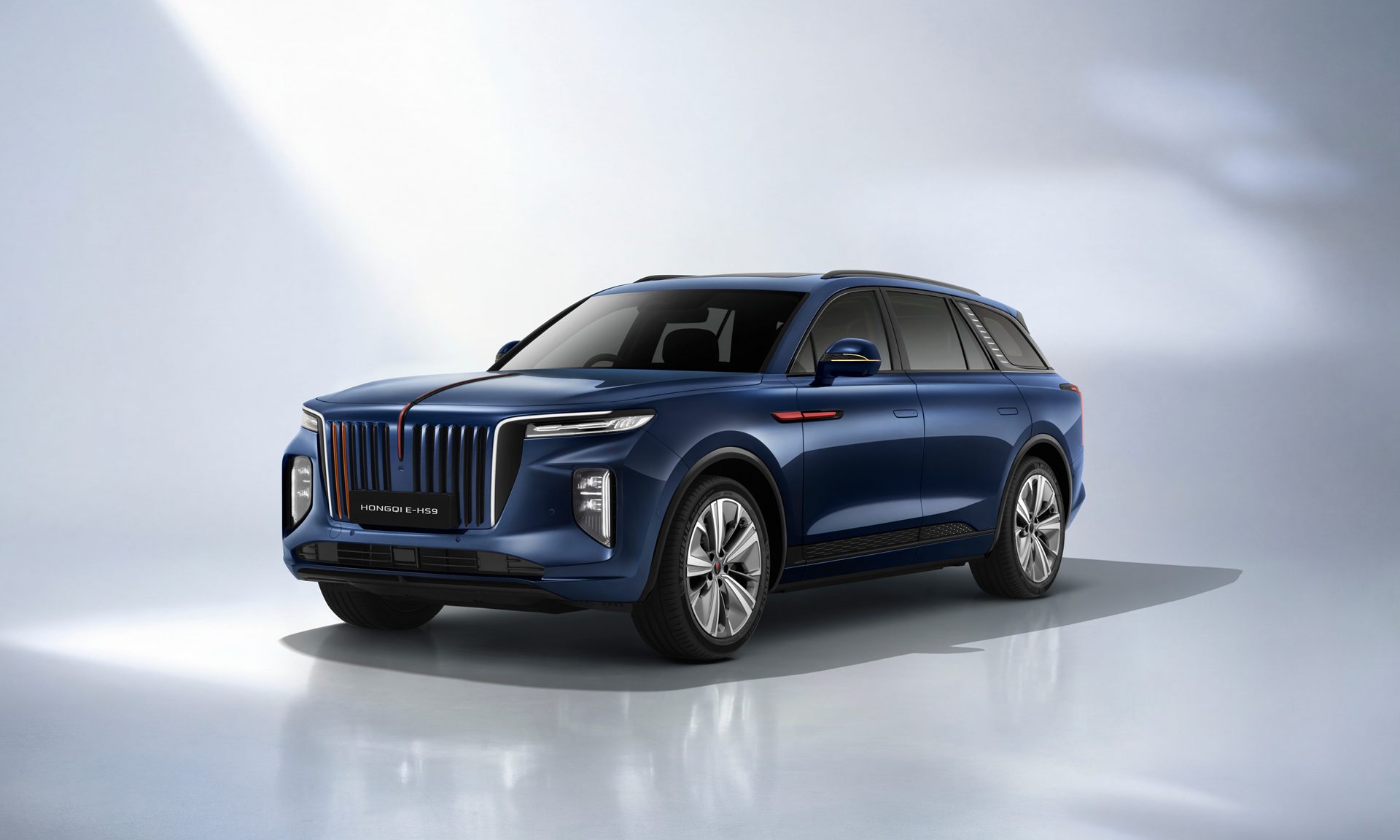 รูปภาพ หงษ์ฉี Hongqi E-HS9 Standard ปี 2026