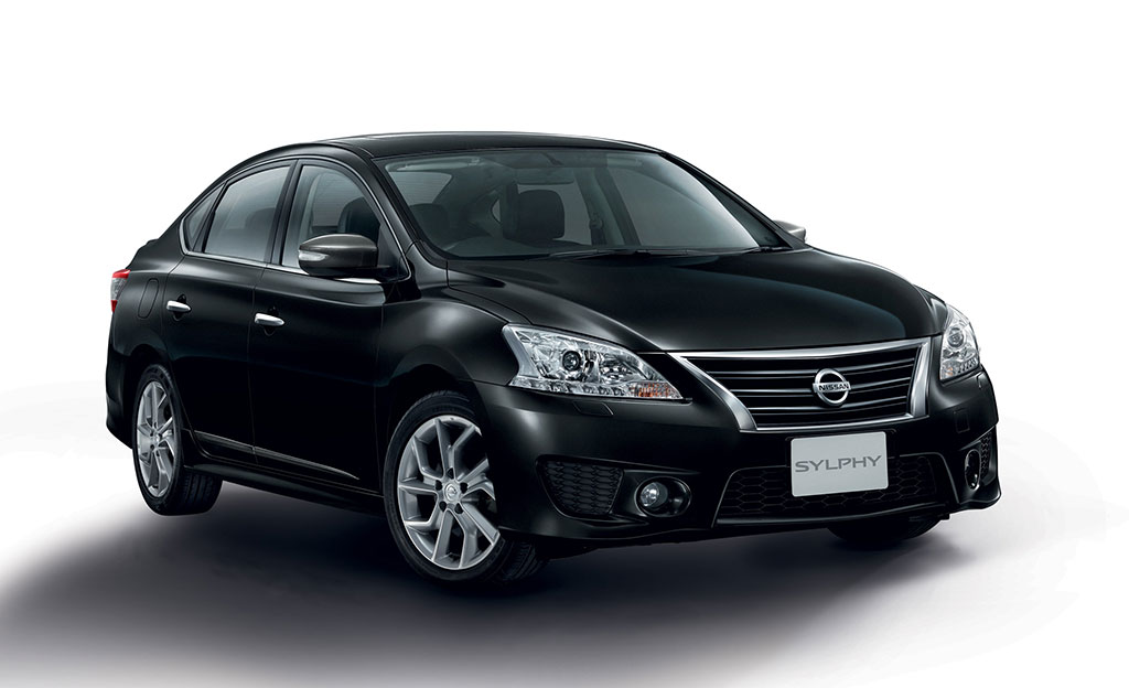 รูปภาพ นิสสัน Nissan Sylphy 1.6 DIG Turbo ปี 2015