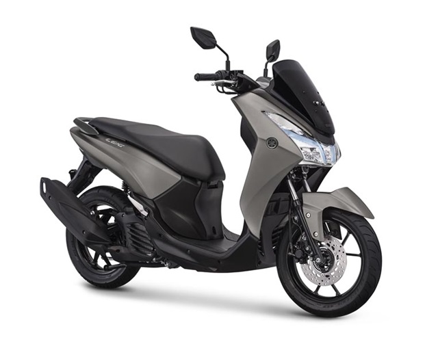 รูปภาพ ยามาฮ่า Yamaha LEXI S Version 125 ABS ปี 2018