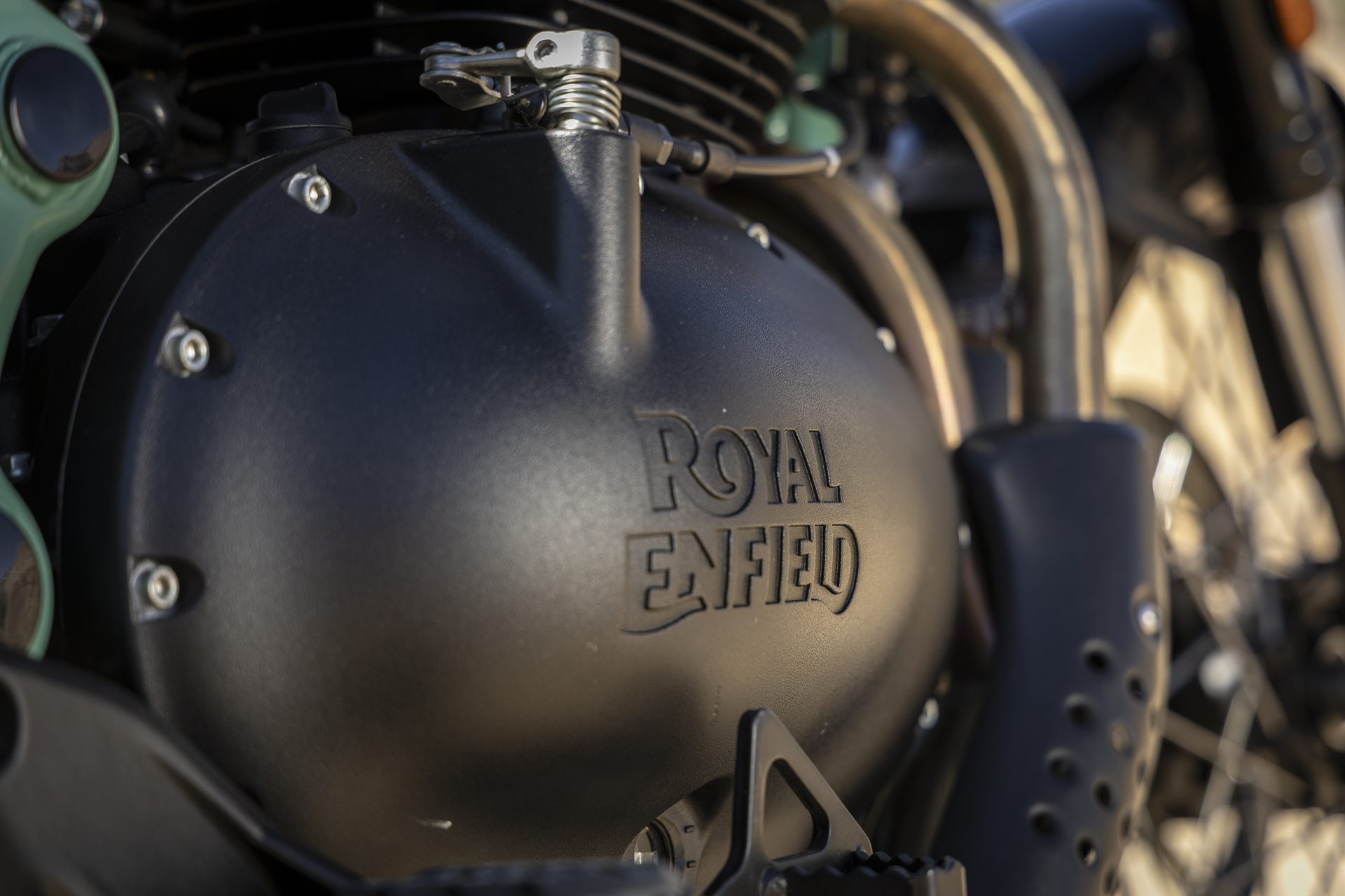 รูปภาพ โรยัล เอ็นฟีลด์ Royal Enfield Bear 650 (Standard) ปี 2025
