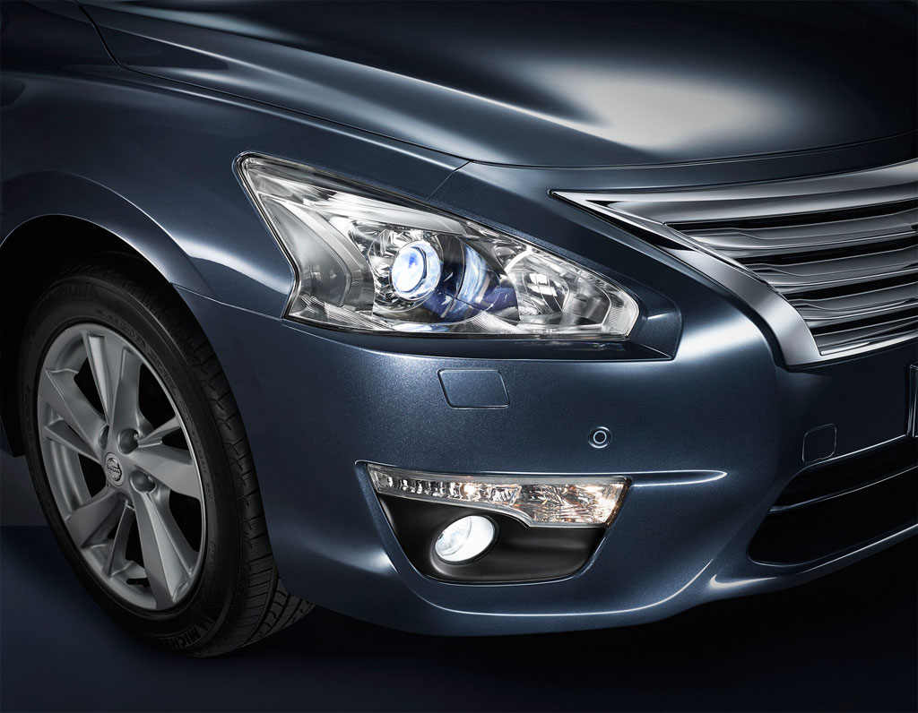 รูปภาพ นิสสัน Nissan Teana 2.5 XV Navi ปี 2013