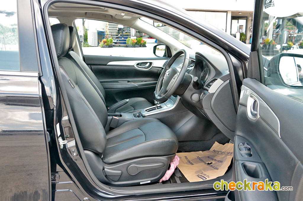 รูปภาพ นิสสัน Nissan Sylphy 1.6 DIG Turbo ปี 2015