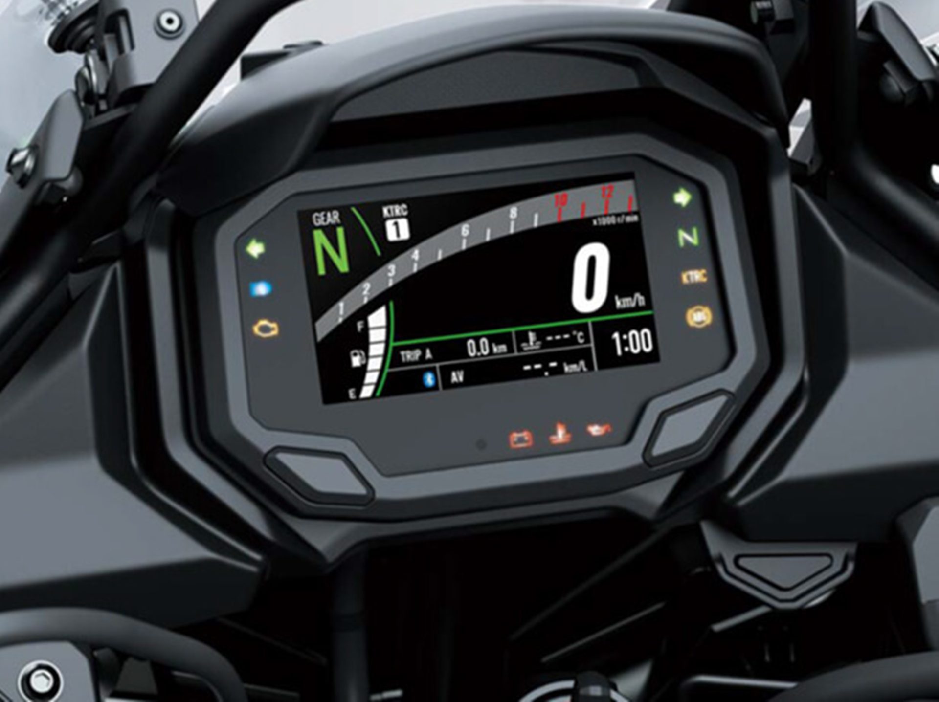 รูปภาพ คาวาซากิ Kawasaki Versys 650 ปี 2026