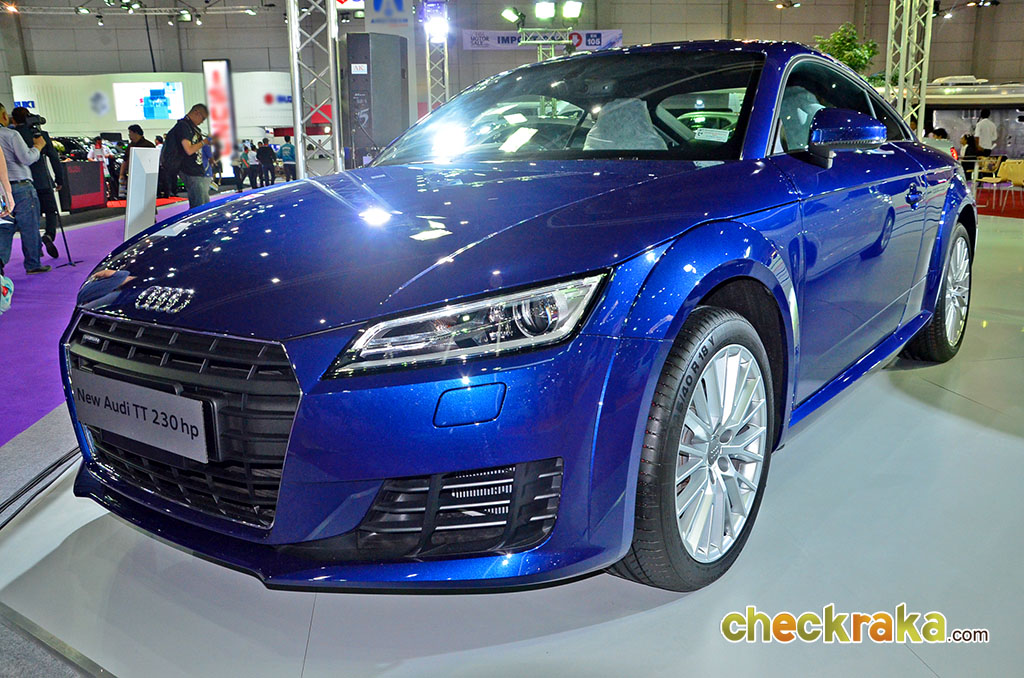 รูปภาพ อาวดี้ Audi TT Coupe 2.0 Turbo FSI ปี 2015