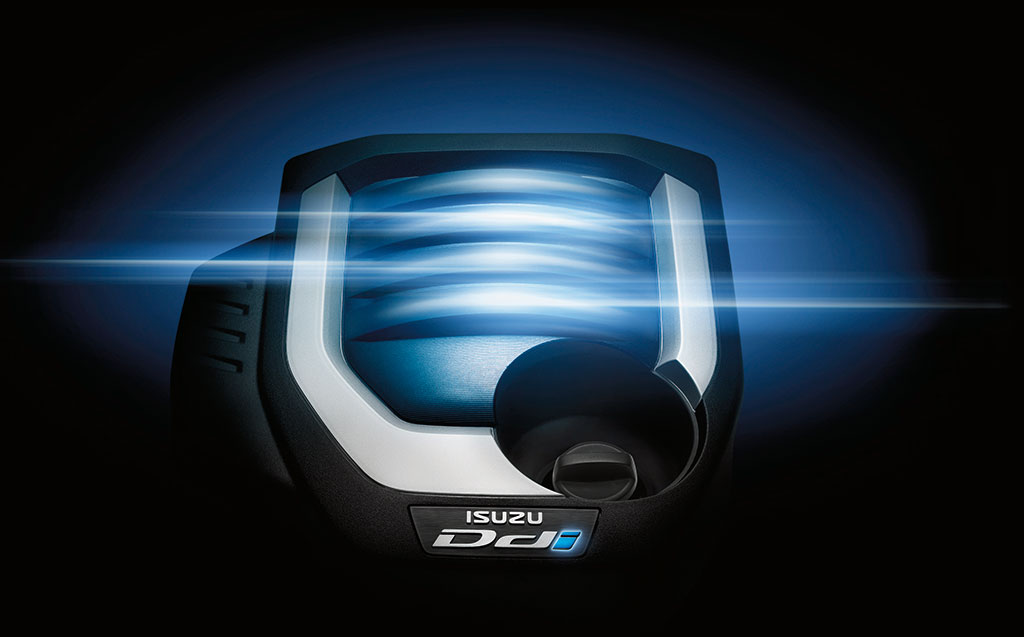 รูปภาพ อีซูซุ Isuzu MU-X 1.9 Ddi DA DVD A/T ปี 2016