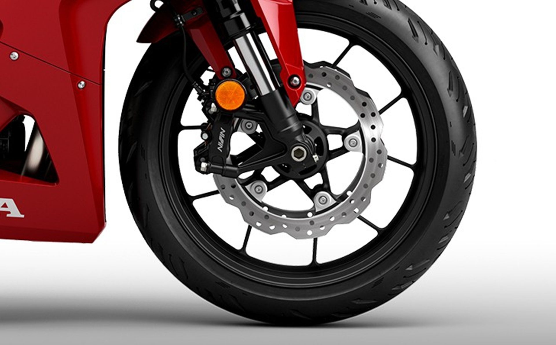 รูปภาพ ฮอนด้า Honda CBR 500R E-Clutch ปี 2026