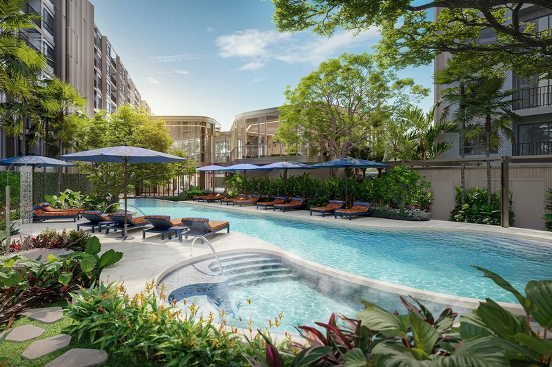 รูปภาพ เดอะ เบส เชิงทะเล (The Base Cherngtalay)