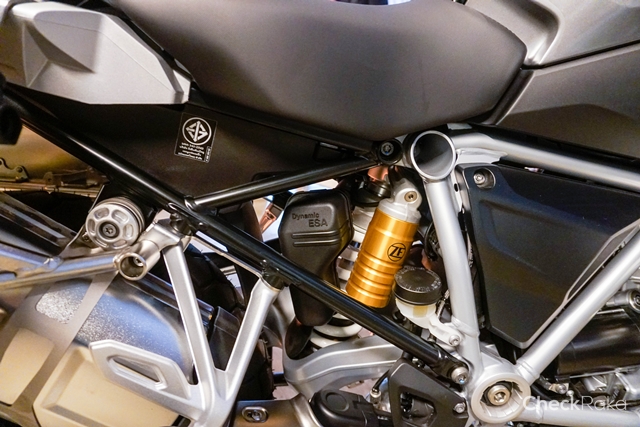 รูปภาพ บีเอ็มดับเบิลยู BMW R 1250 GS ปี 2019