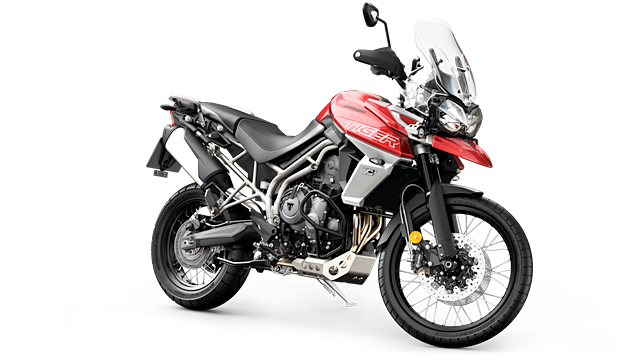 รูปภาพ ไทรอัมพ์ Triumph Tiger 800 XCA MY2018 ปี 2017