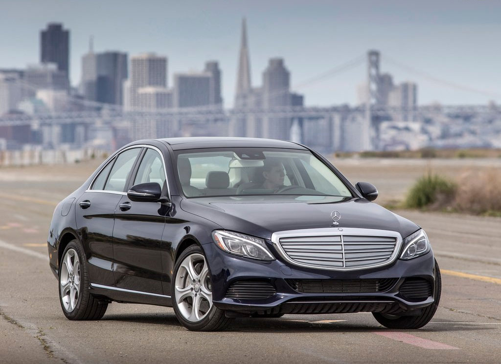 รูปภาพ เมอร์เซเดส-เบนซ์ Mercedes-benz C-Class C 350 e Exclusive ปี 2016