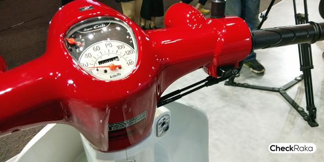 รูปภาพ ฮอนด้า Honda Super Cub 2018 ปี 2018