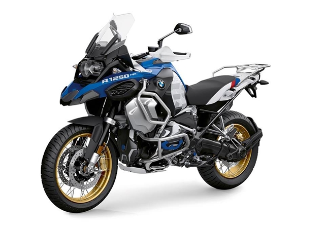 รูปภาพ บีเอ็มดับเบิลยู BMW R 1250 GS Adventure HP Style ปี 2019