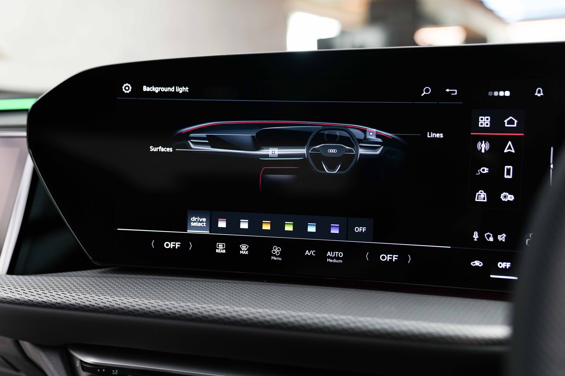 รูปภาพ อาวดี้ Audi Q5 Sportback e hybrid quattro Tech Pro ปี 2025