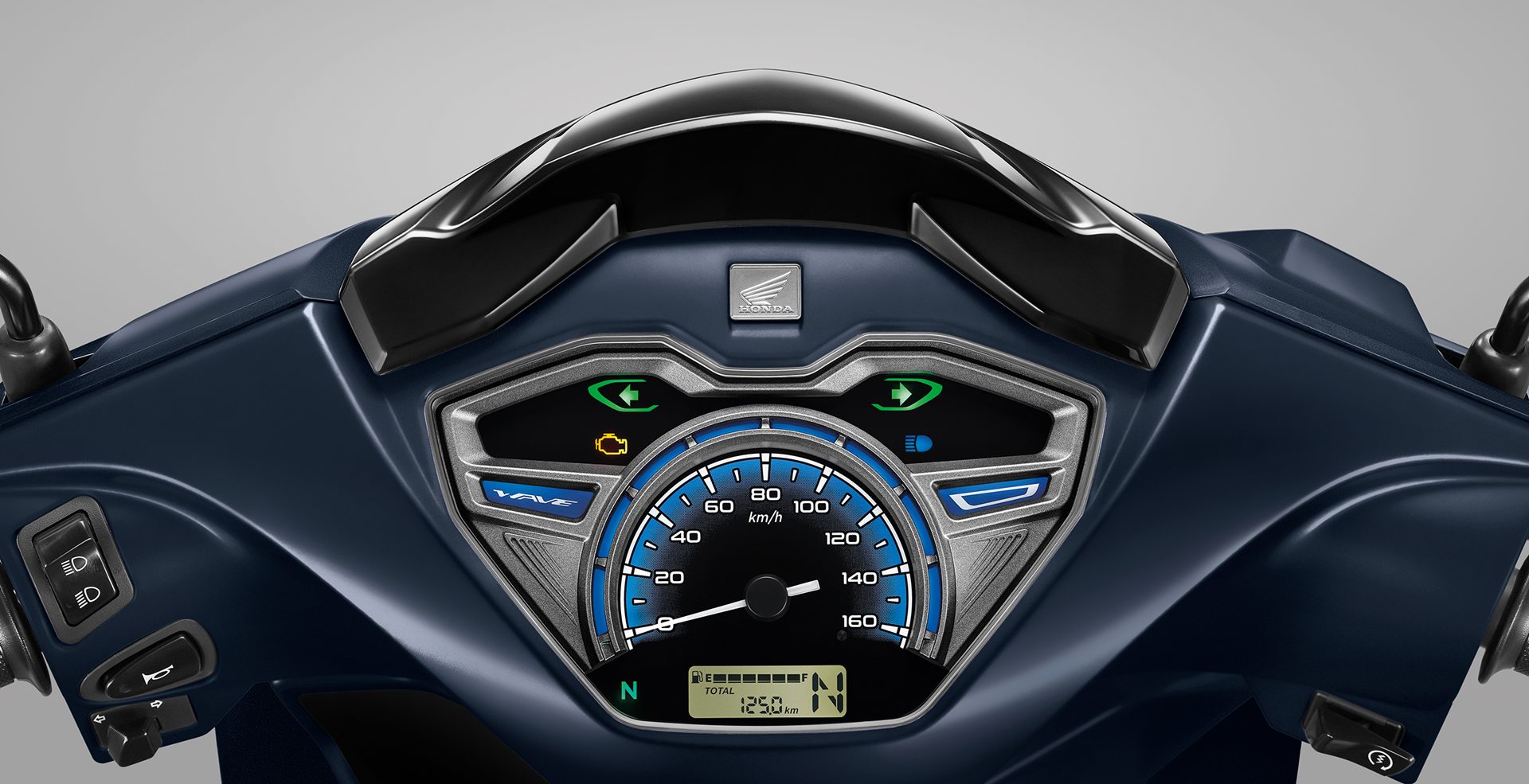 รูปภาพ ฮอนด้า Honda Wave 125R ปี 2025