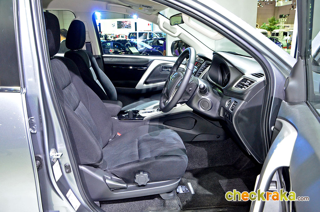 รูปภาพ มิตซูบิชิ Mitsubishi Pajero Sport 2WD GLS LTD ปี 2017