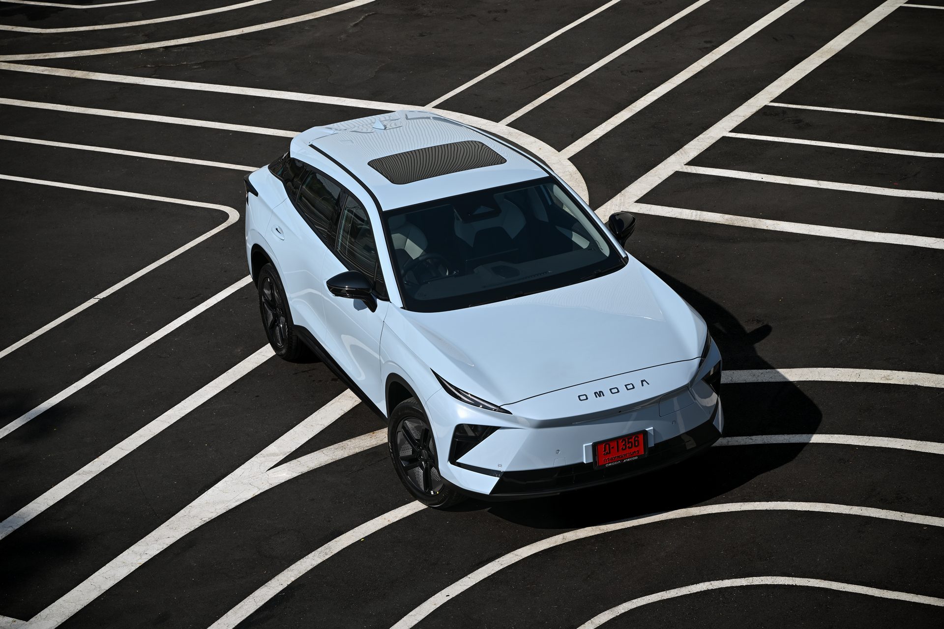 รูปภาพ โอโมดา Omoda C5 EV Max+ ปี 2026