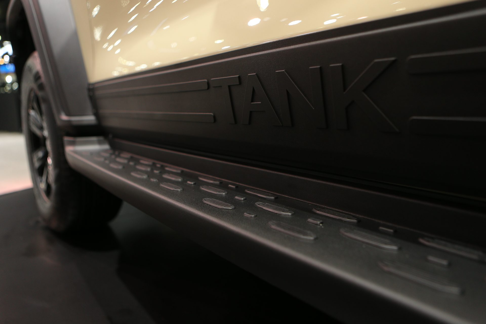 รูปภาพ จีดับบลิวเอ็ม แทงค์ GWM Tank 300 Diesel 2.4T Desert Storm ปี 2025