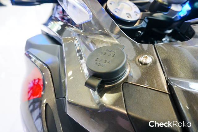 รูปภาพ เบเนลลี Benelli TRK 502 X ปี 2018