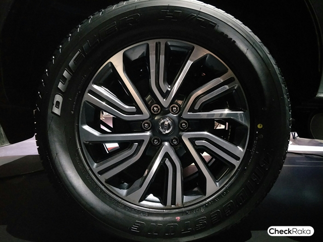 รูปภาพ นิสสัน Nissan Terra 2.3 VL 2WD 7AT ปี 2021