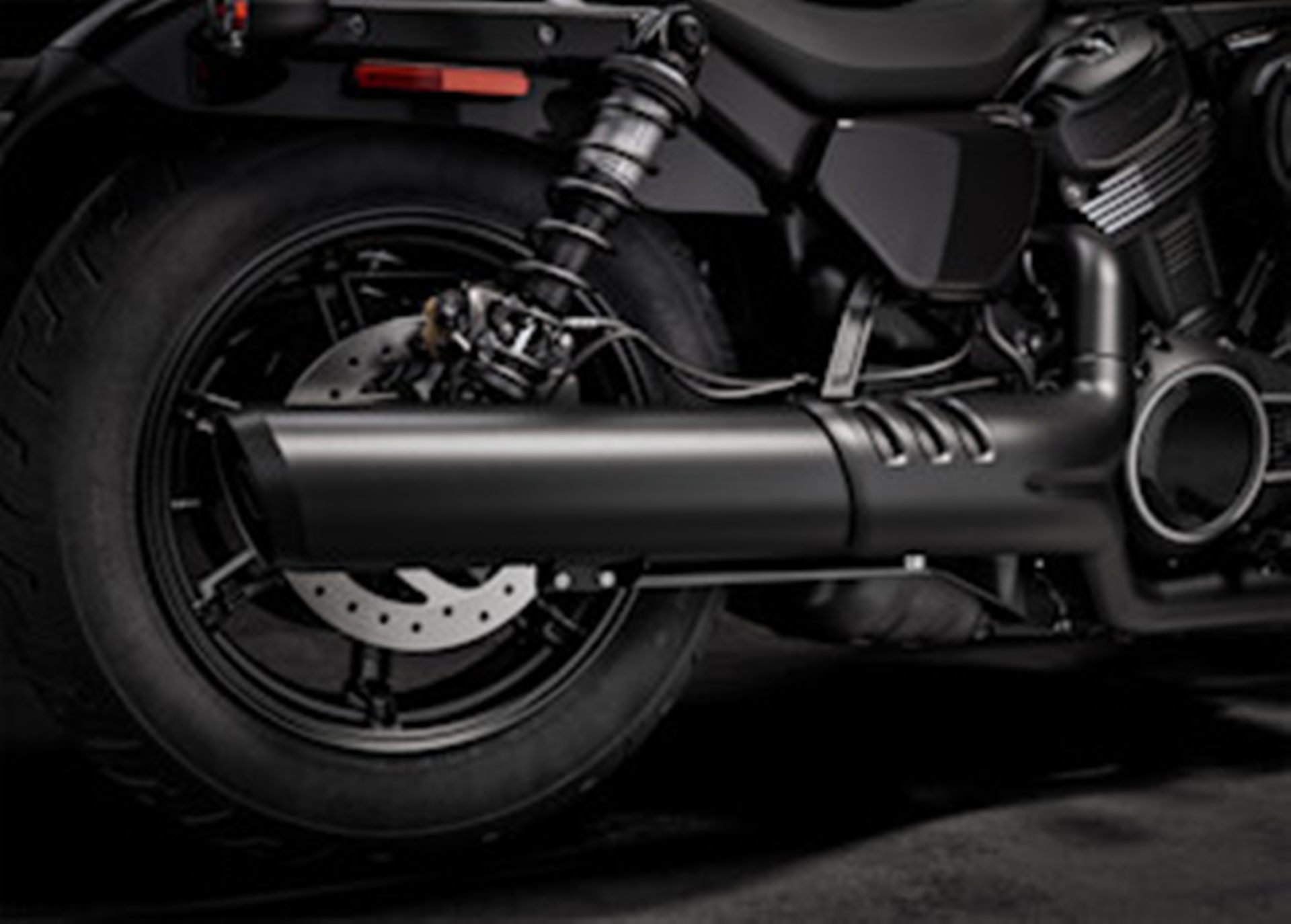 รูปภาพ ฮาร์ลีย์-เดวิดสัน Harley-Davidson Sport Nightster ปี 2026