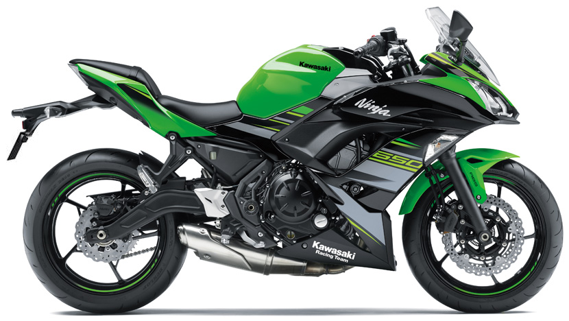 รูปภาพ คาวาซากิ Kawasaki Ninja 650R ปี 2019