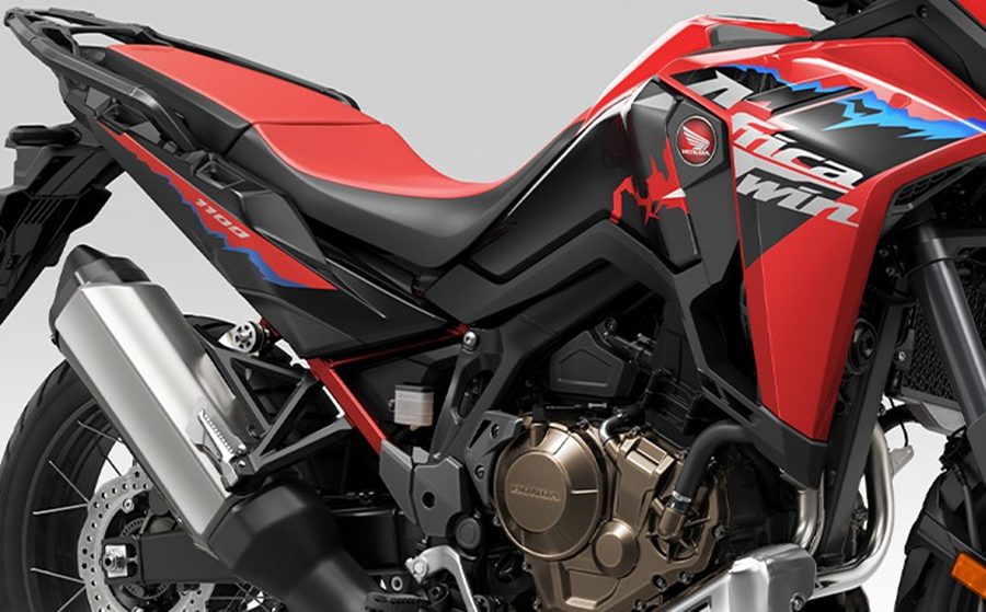 รูปภาพ ฮอนด้า Honda CRF 1100L Africa Twin MT ปี 2025