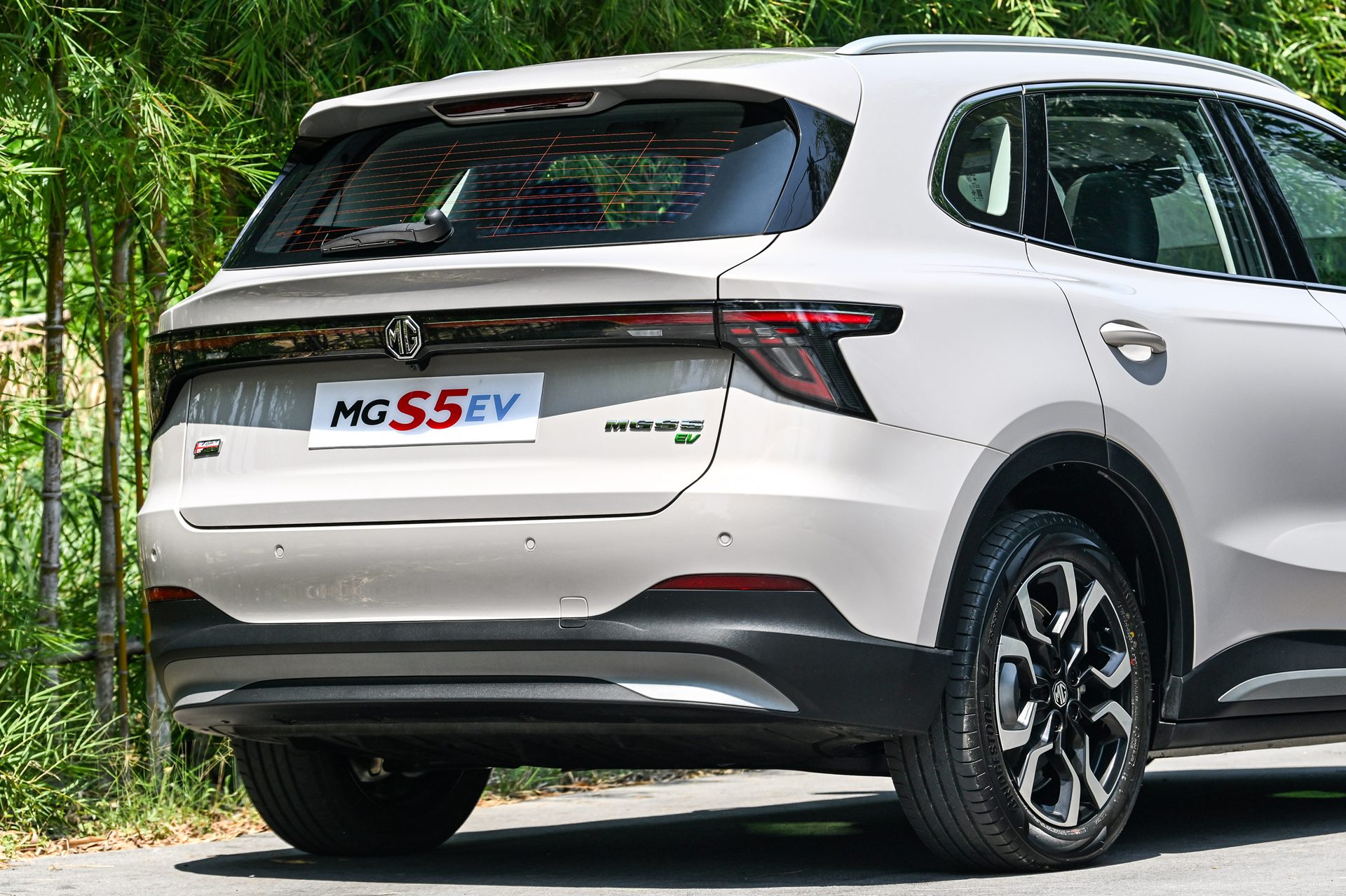 รูปภาพ เอ็มจี MG S5 EV D+ ปี 2025