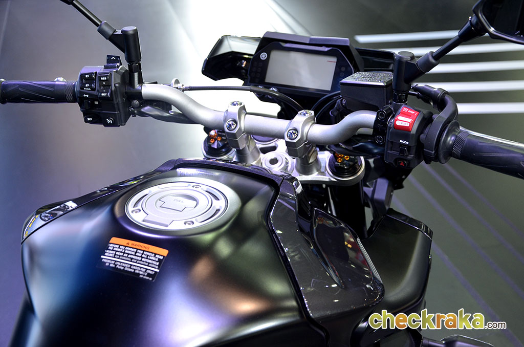 รูปภาพ ยามาฮ่า Yamaha MT-10 (Standard) ปี 2016