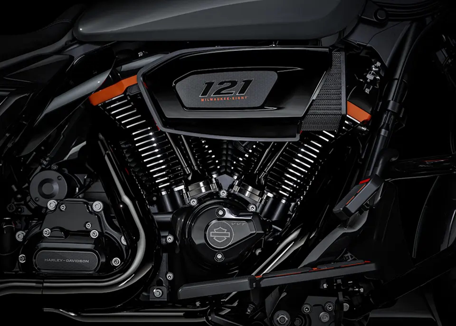 รูปภาพ ฮาร์ลีย์-เดวิดสัน Harley-Davidson CVO Street Glide ปี 2025