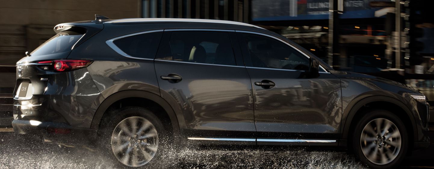 รูปภาพ มาสด้า Mazda CX-8 2.5 SP Skyactiv-G 7 Seat ปี 2019